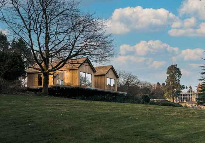 The Tawny Hotel Wetleyrocks Exterior photo